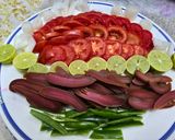 A picture of step 9 of Pickled Cucumbers with Beetroot.