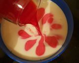 Foto del paso 2 de la receta: Postre yoghurt light c/vainillas, frutilla y duraznos💎
