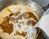 Foto langkah ke 4 dari resep Rendang daging.