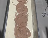 Foto langkah ke 5 dari resep Marble cake/marmer cake ekonomis.