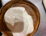 Foto langkah ke 9 dari resep Tiramisu Cheese Cake Tart.