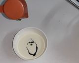 A picture of step 4 of Milkybars.