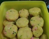 Foto langkah ke 4 dari resep Perkedel sosis simple.