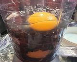 A picture of step 1 of Black bean 🫘 burgers 🍔.