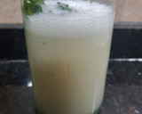 Foto del paso 5 de la receta: Cóctel de banana y licor de durazno