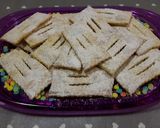 Foto del passaggio 3 della ricetta Chiacchiere al forno