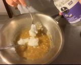 A picture of step 3 of Vegan Banana Oatmeal Cookies.