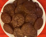 Narancsos brownie keksz recept fázis 7 fotója
