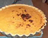 Foto del paso 6 de la receta: Tarta cremosa de calabaza