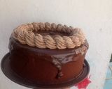 Foto del paso 21 de la receta: Pastel pulverizado de chocolate