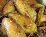 Foto langkah ke 3 dari resep Cumi Bunting Gulai Padang Dibakar.