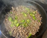 A picture of step 5 of Turkish Pide - Boat Pizza - so cool and kids will love it :).