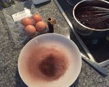 Foto del paso 3 de la receta Brownie de Halloween