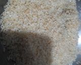 खीर (kheer recipe in hindi) रेसिपी चरण 3 फोटो
