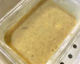 Foto langkah ke 8 dari resep Bolu Pisang Kukus Andalan, Moist dan Lembut tanpa Mixer.