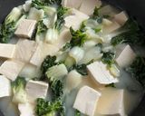 紅衫魚白菜豆腐湯的食譜步驟7照片