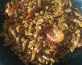 Foto langkah ke 4 dari resep Kering Tempe Udang.