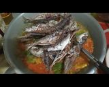 Foto langkah ke 5 dari resep 119. Pesmol ikan layang.