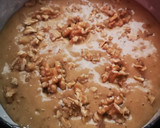 Foto del paso 2 de la receta: TORTA SALUDABLE DE AVENA Y NUEZ ♥️