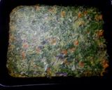 Foto del paso 5 de la receta: Torta de verduras para entrada o para el matecito
