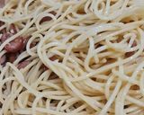 Foto langkah ke 4 dari resep Spaggetti Aglio Olio.