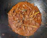 Foto langkah ke 5 dari resep Rendang Daging Khas Aceh (Frozen Food).