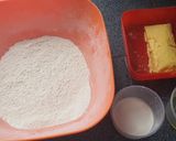 A picture of step 1 of Easy Pie Crust Recipe.