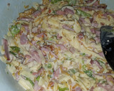 Foto del paso 4 de la receta: Okonomiyaki cubano