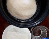 A picture of step 1 of Instant Cupcake Suji Idli / Rava Idli.