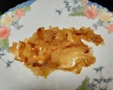 Foto del paso 6 de la receta Salmón en airfryer con salsa de yogur a mi estilo y cebolla caramelizada (sin azúcar)