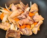 文昌梅子雞的食譜步驟4照片