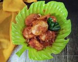 Foto langkah ke 4 dari resep KTT (Kentang Telur Tahu) Bumbu Bali.