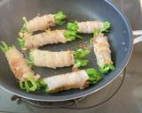Foto del paso 3 de la receta: Rollitos de carne rellenos de pimientos