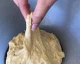 Une image de l'étape 5 de 57• 🥙 Fricassé au poulet revisité (au four) Julienne de légumes 🍗.