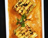 पनीर परचा (Paneer Parcha recipe in hindi) रेसिपी चरण 5 फोटो