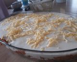 Rakott brokkoli recept fázis 4 fotója