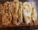 Mézes, mustáros, sörös csirkemell recept fázis 1 fotója