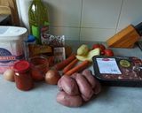 Gulyásleves recept fázis 1 fotója
