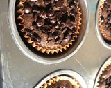 Foto del paso 7 de la receta: Muffins de chocolate