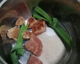 Foto langkah ke 1 dari resep Kolak Pisang Mutiara.