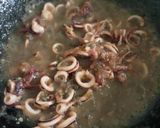 Foto langkah ke 5 dari resep Cumi Cabe Ijo.