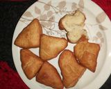 Soyayyen breadmatakin girki2 hoto