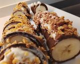 Foto del paso 5 de la receta: SushiCrepe de Banana