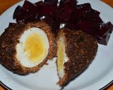 Foto del paso 9 de la receta: Huevos escondido (kebbe  al Baida)