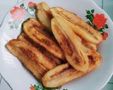 Foto langkah ke 3 dari resep Pisang goreng penyet crispy.