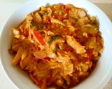 Foto del paso 8 de la receta: Salsa de tomate casera con verduras