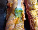 Foto del paso 1 de la receta: Pechito de Cerdo (con manta)al Horno