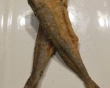 Foto del paso 5 de la receta: Mairas fritas 🐟