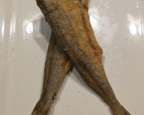 Foto del paso 5 de la receta: Mairas fritas 🐟