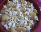 Foto del paso 3 de la receta Patatas al horno con feta